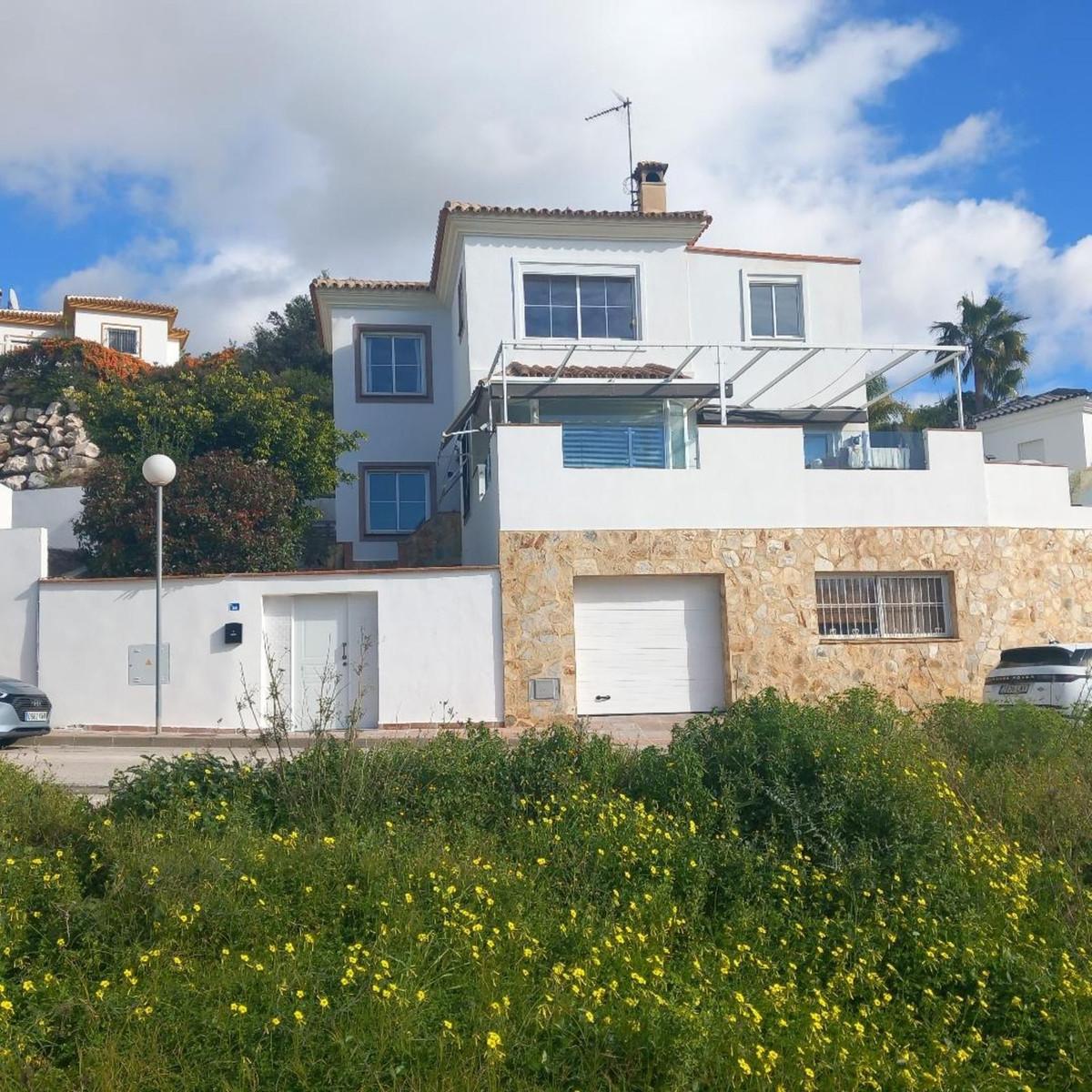 Villa Detached in Mijas