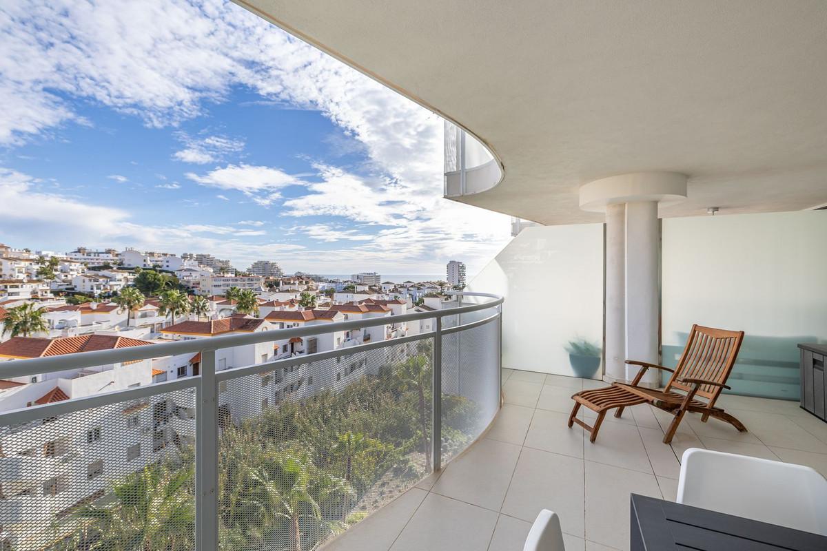 Apartment Middle Floor in Benalmadena