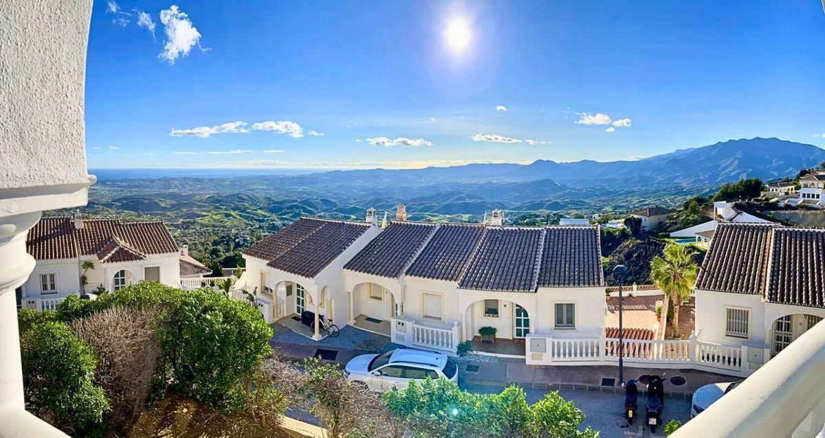 Townhouse Terraced in Mijas