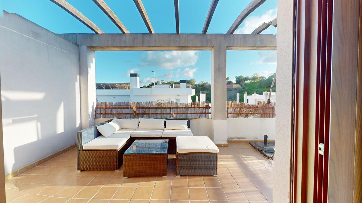 Apartment Penthouse in Mijas