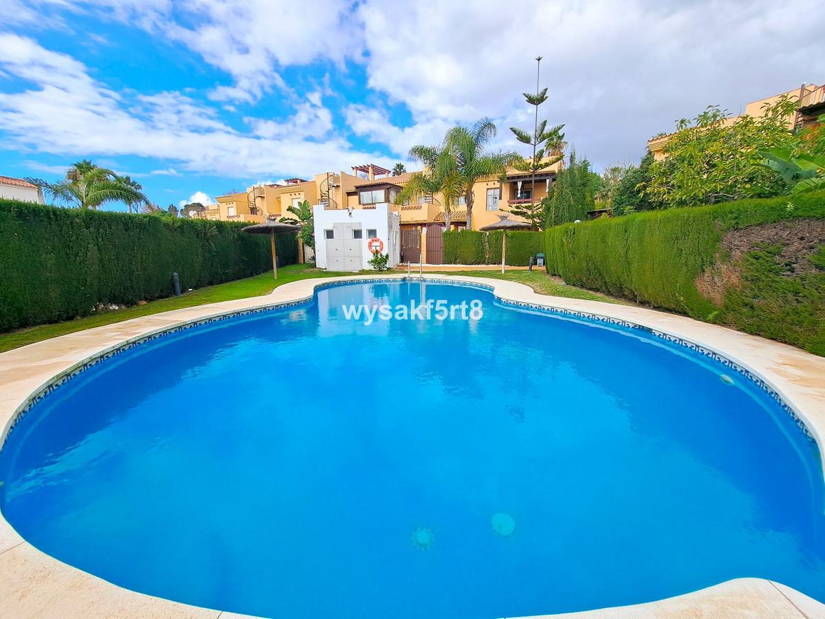 Apartment Ground Floor in Casares Playa