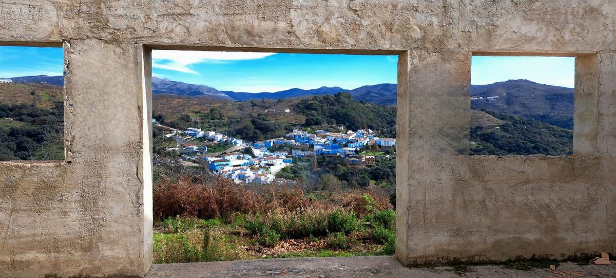 Plot Land in Júzcar