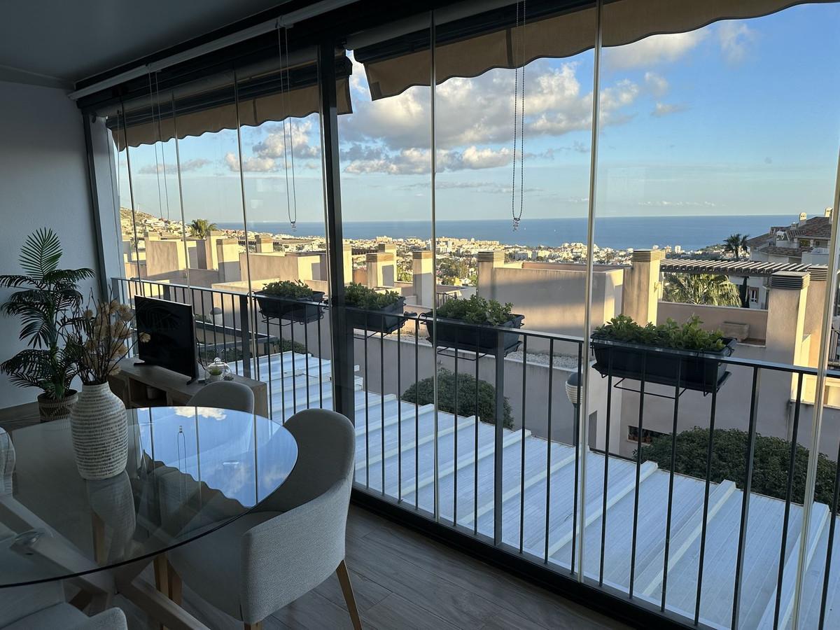 Apartment Middle Floor in Benalmadena