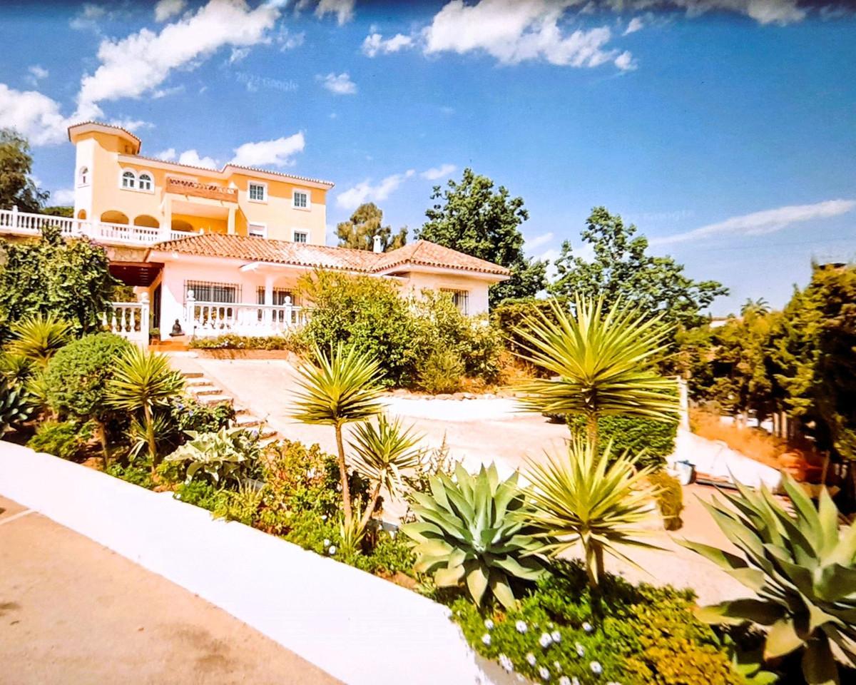 Villa Detached in La Cala de Mijas