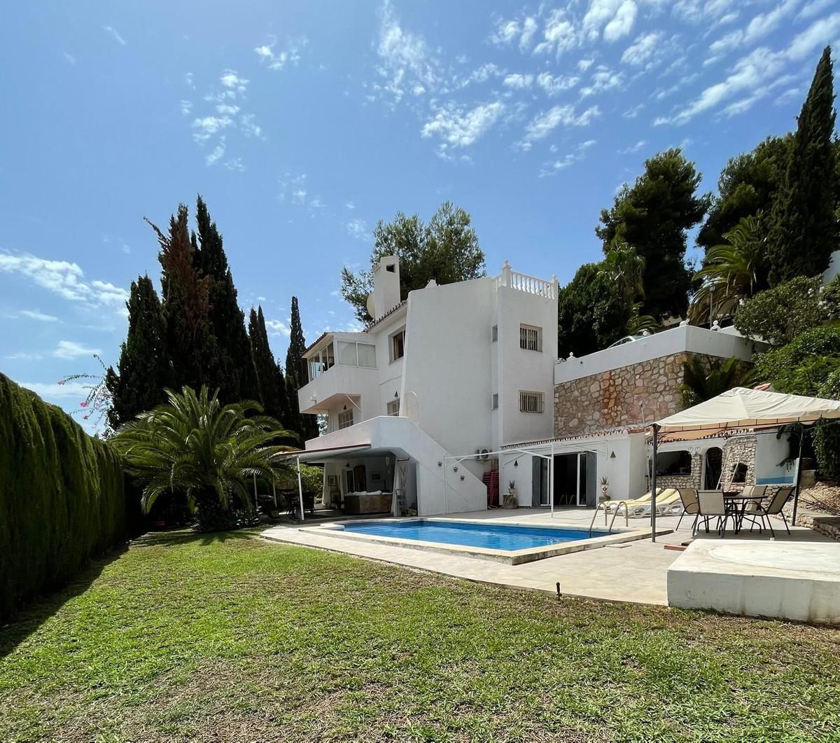 Villa Detached in Campo Mijas