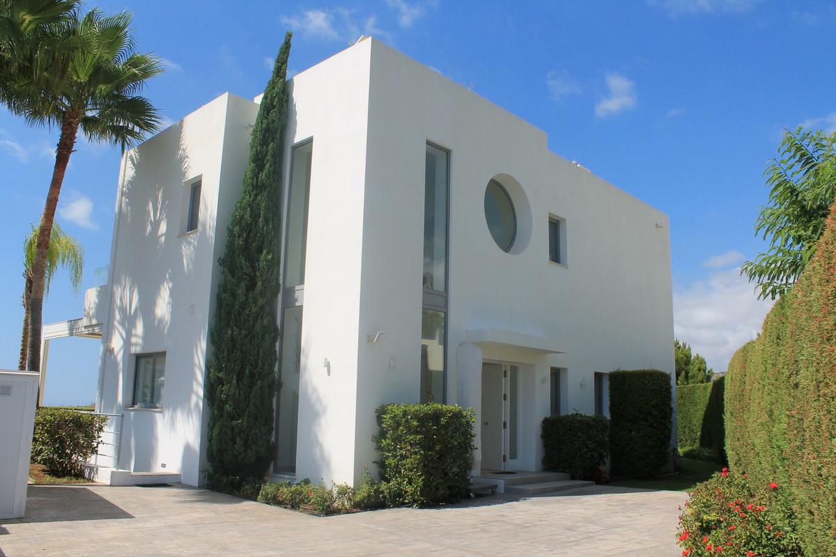 Villa Detached in Benahavís