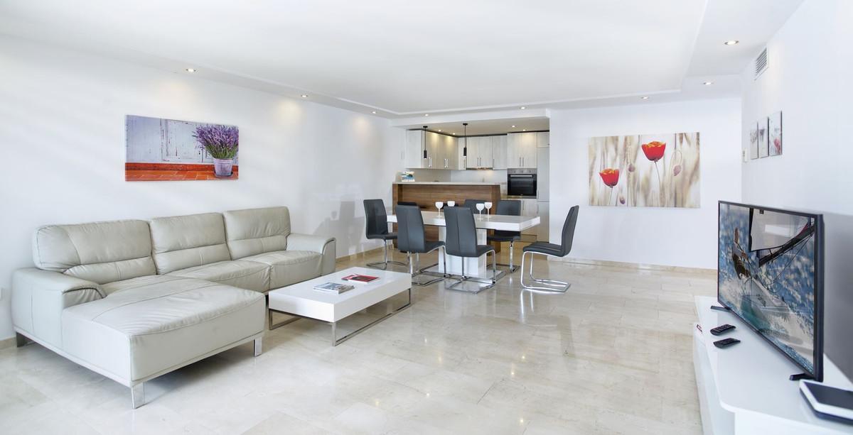 Apartment Middle Floor in Marbella