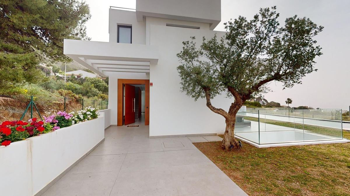 Villa Detached in Mijas Costa