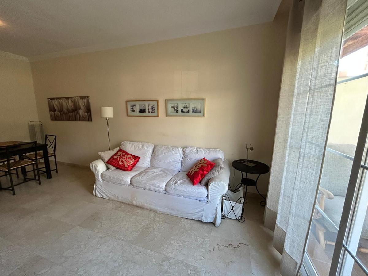 Apartment Middle Floor in Benalmadena