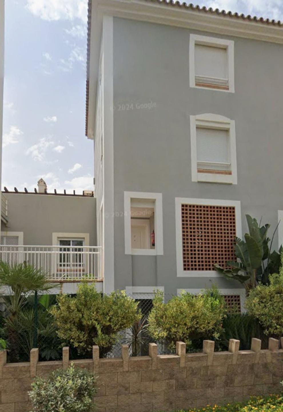 Apartment Penthouse in San Pedro de Alcántara