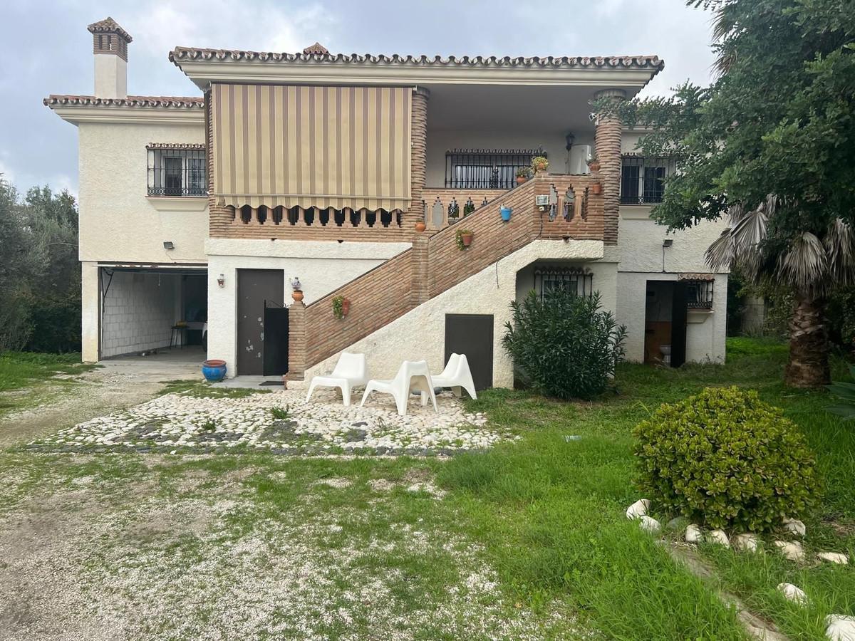 Villa Detached in Campo Mijas