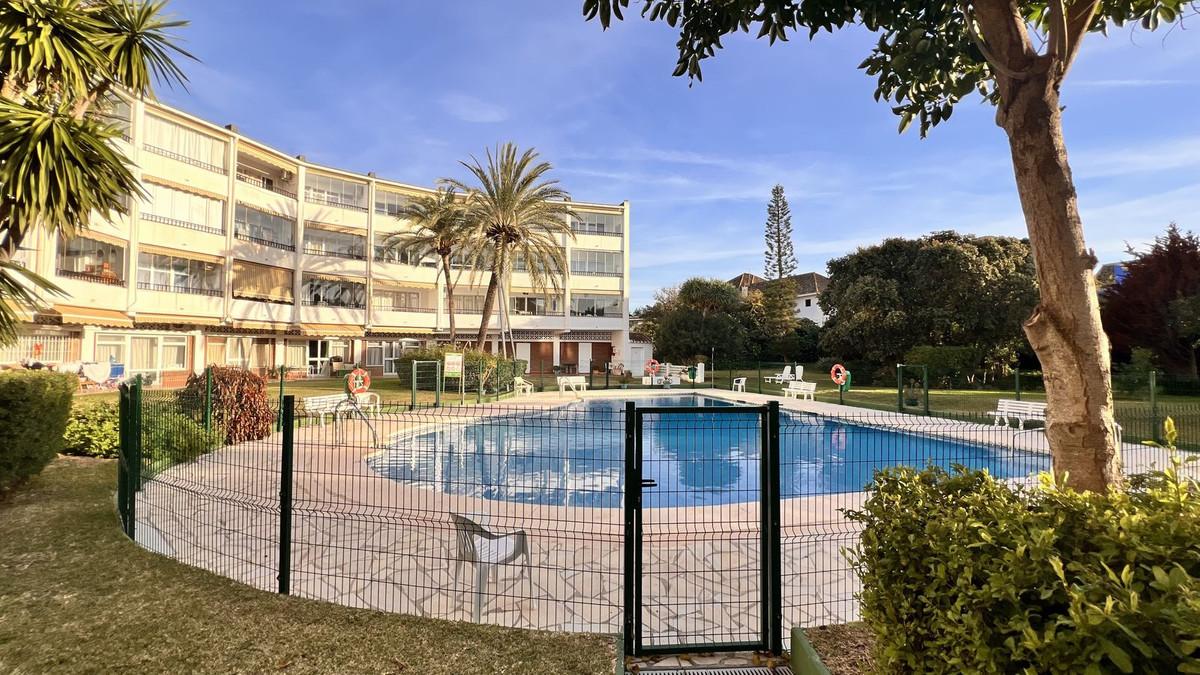 Apartment Ground Floor in Marbesa