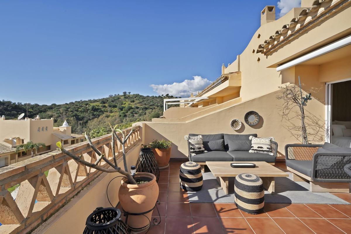 Apartment Middle Floor in Elviria