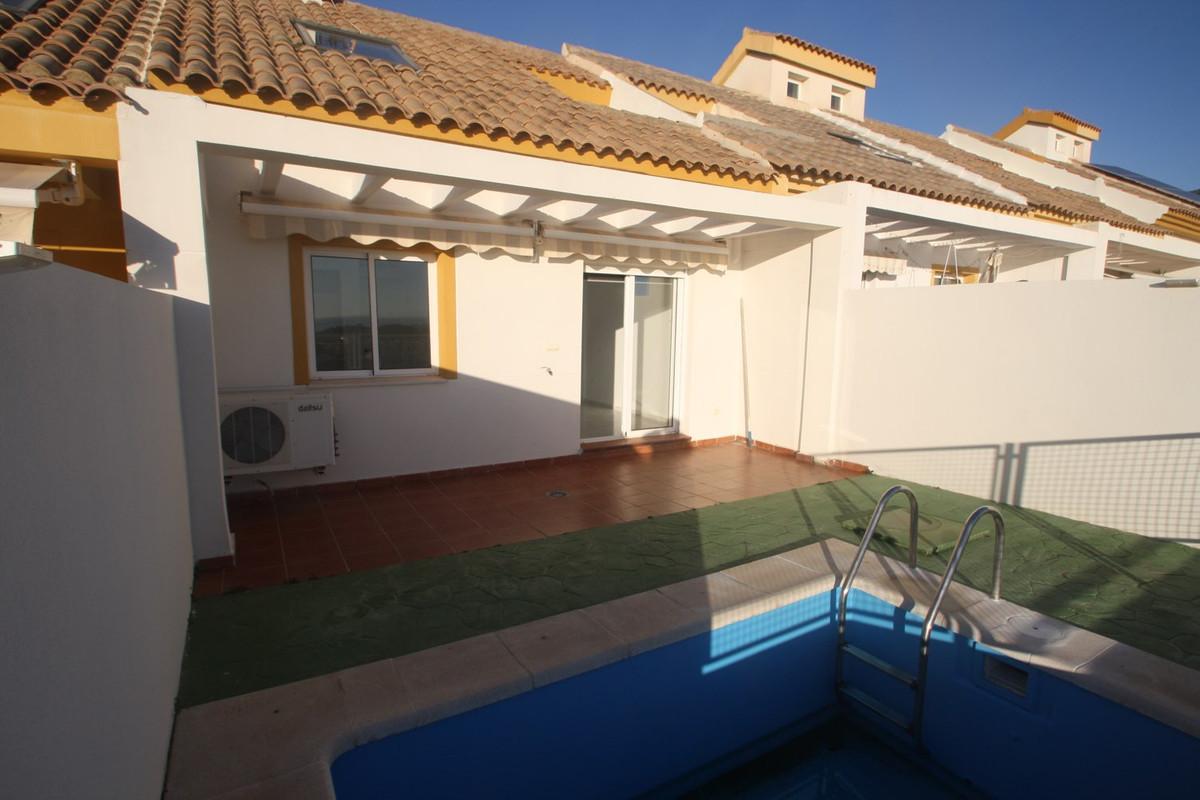 Townhouse Terraced in Benalmadena