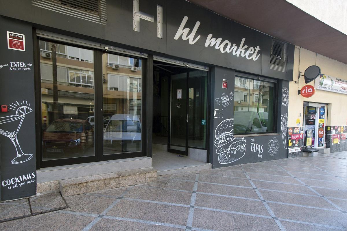 Commercial Restaurant in Torremolinos Centro