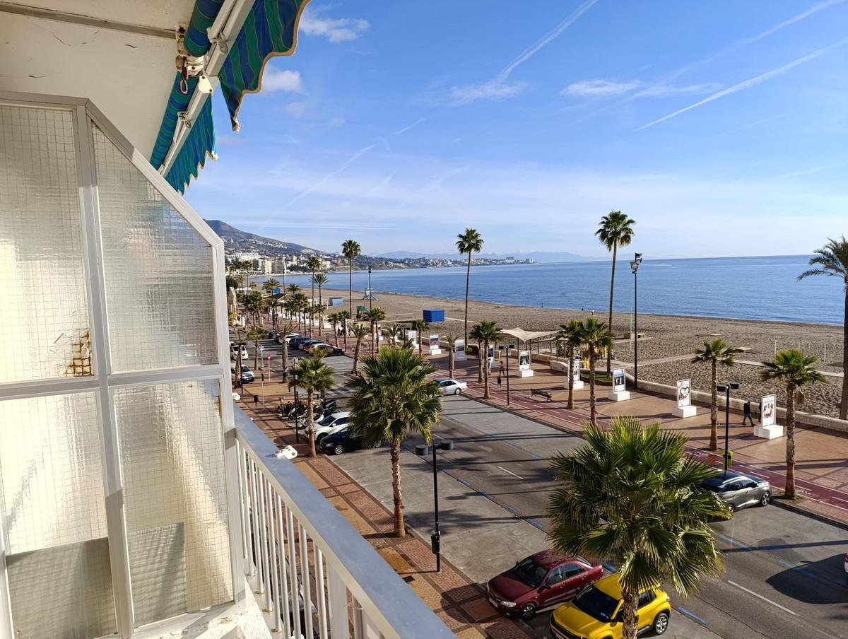 Apartment Middle Floor in Fuengirola