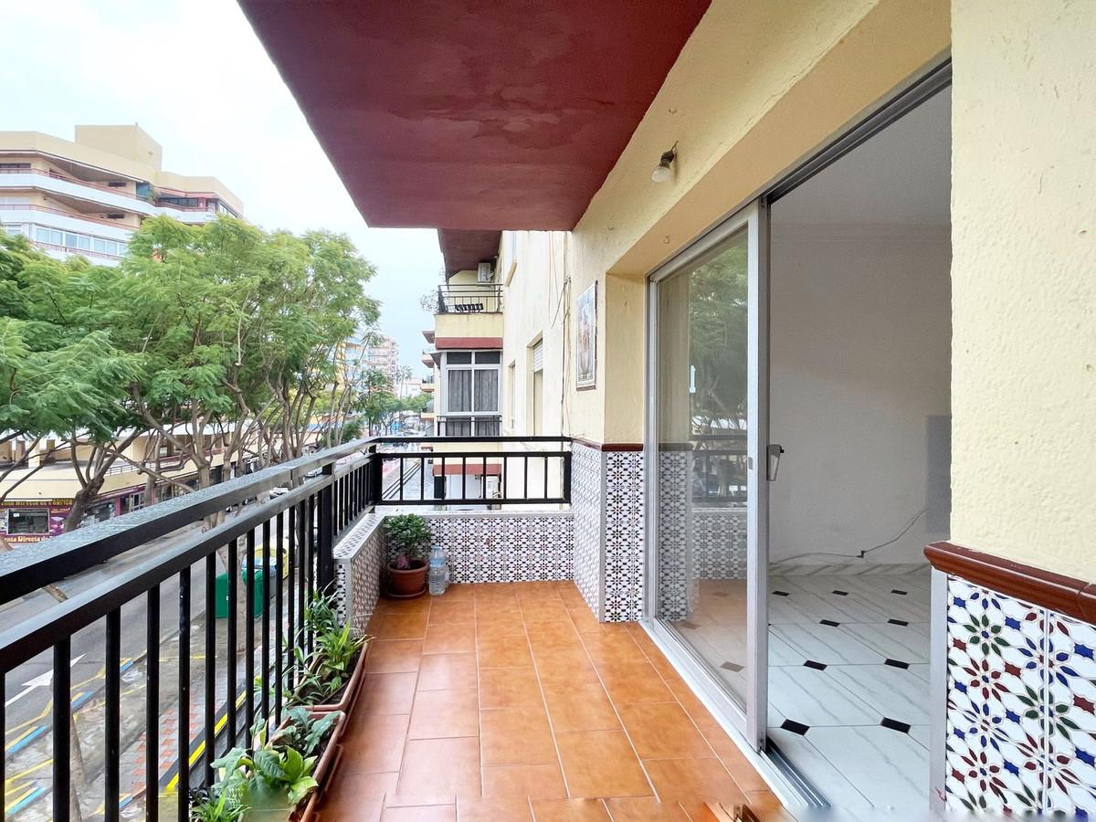 Apartment Middle Floor in Fuengirola