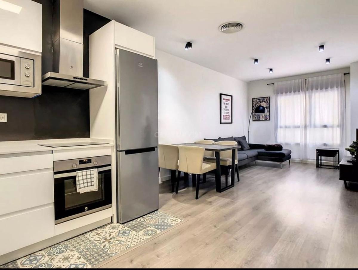 Apartment Ground Floor in Fuengirola