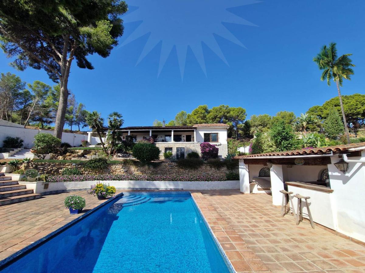 Villa Detached in Torremolinos