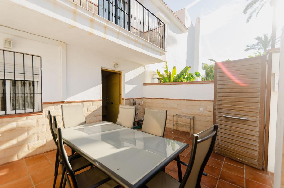 Townhouse Terraced in Benalmadena Costa