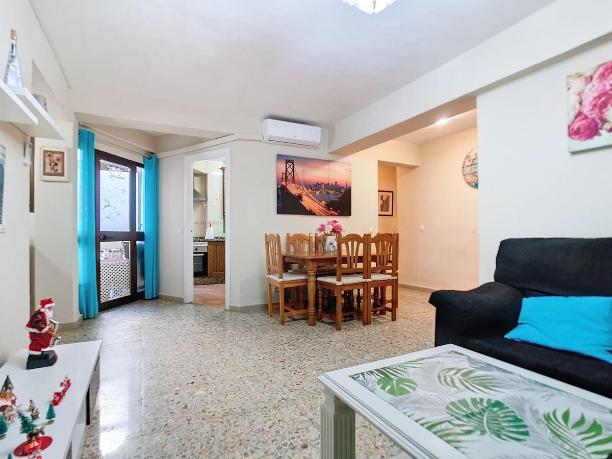 Apartment Middle Floor in Mijas