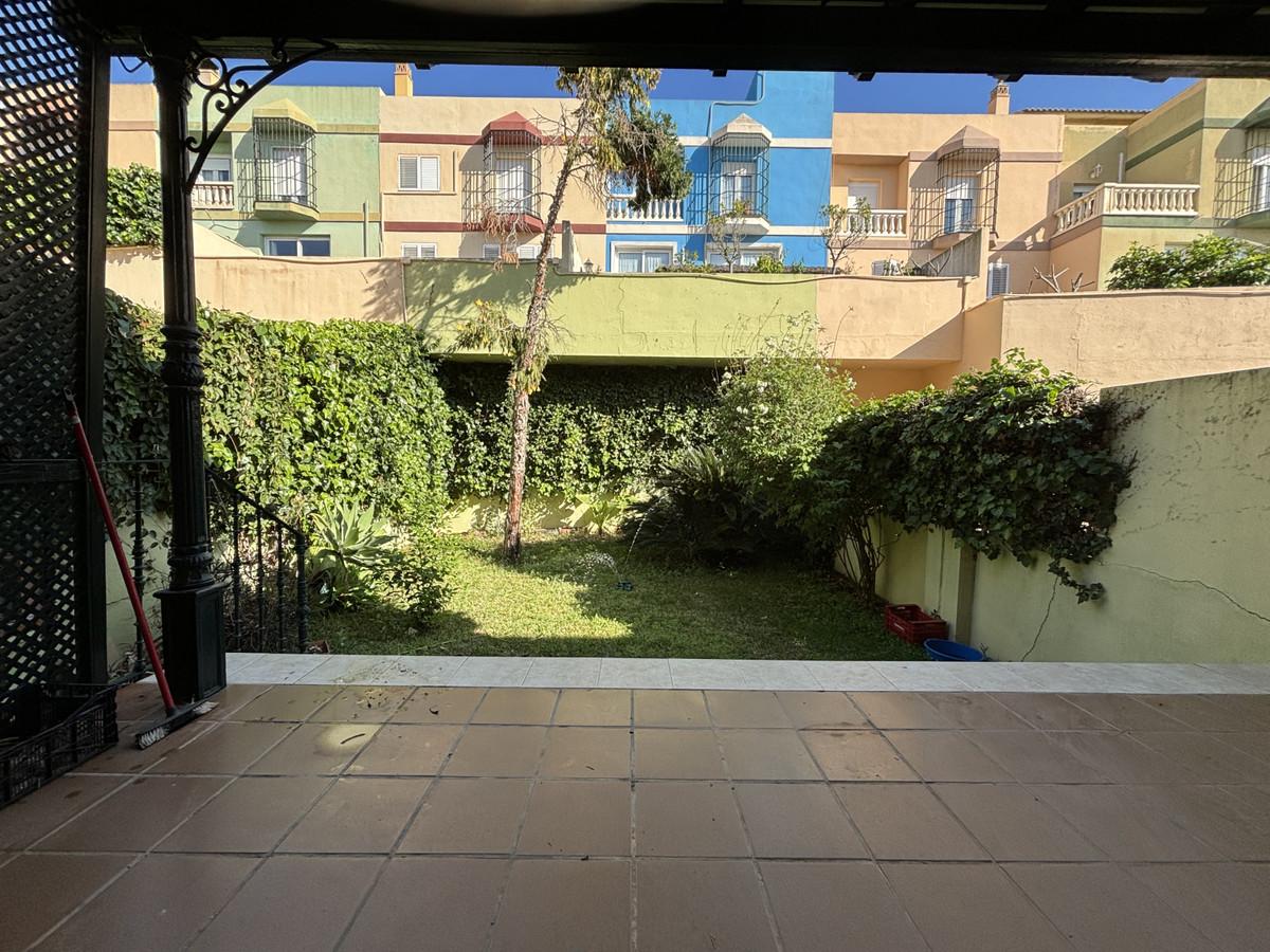 Townhouse Terraced in Málaga Este