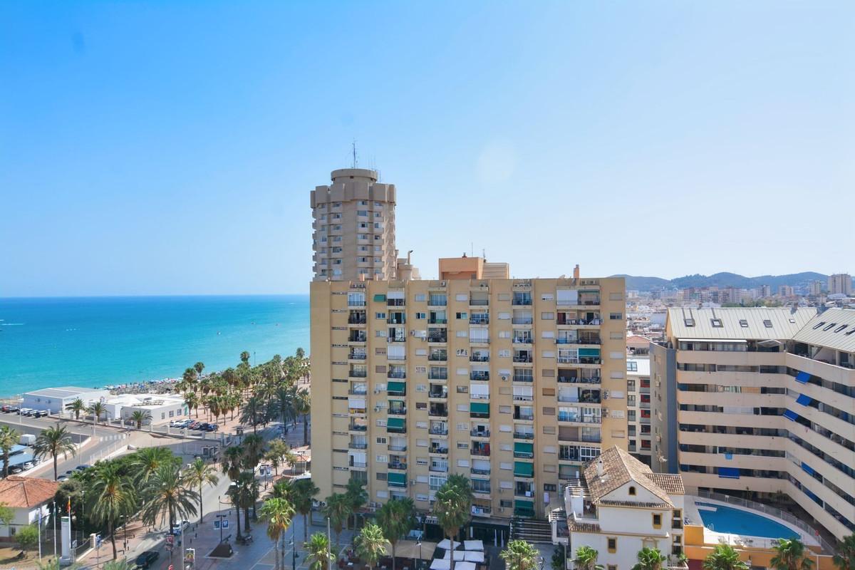 Apartment Middle Floor in Fuengirola