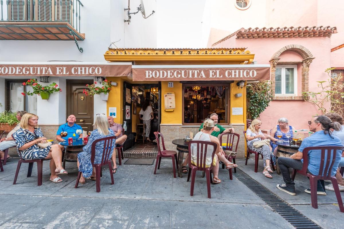 Commercial Restaurant in Benahavís