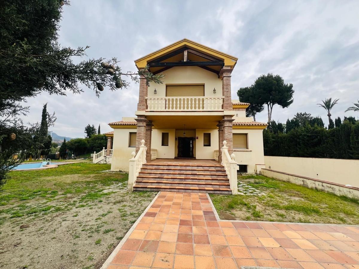 Villa Detached in Atalaya