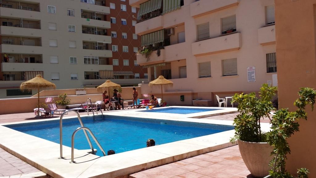 Apartment Middle Floor in Fuengirola