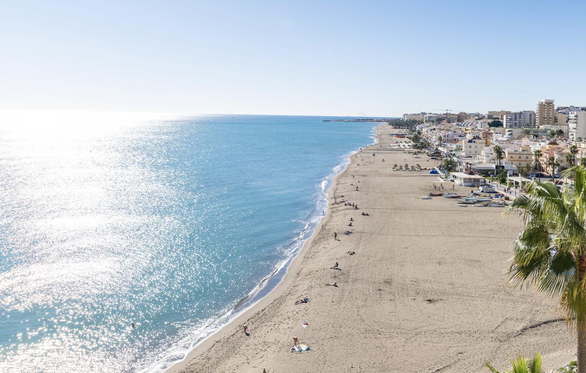 Apartment Middle Floor in Torremolinos