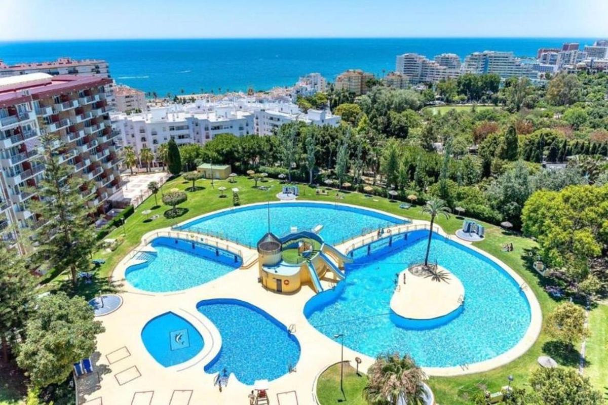 Apartment Middle Floor in Benalmadena