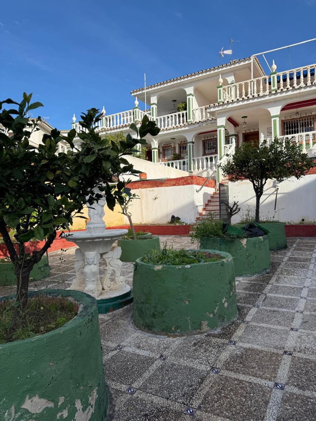 Townhouse Terraced in Marbella