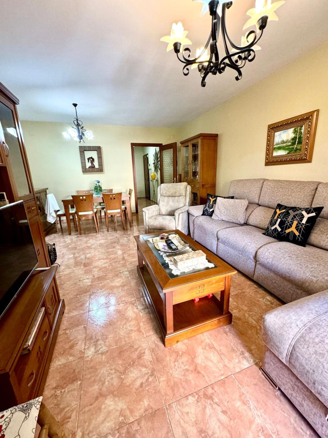 Apartment Middle Floor in Estepona