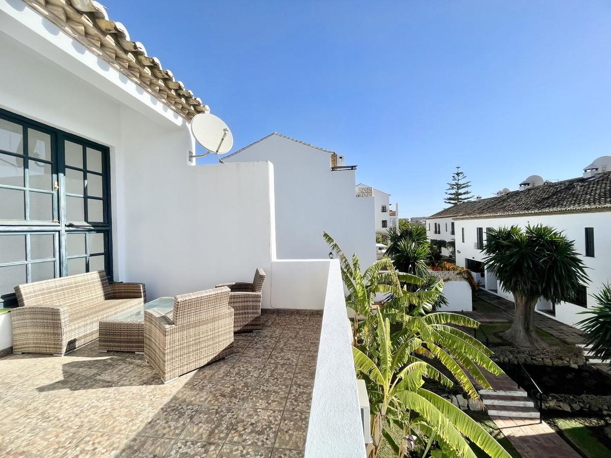 Townhouse Terraced in Mijas Golf