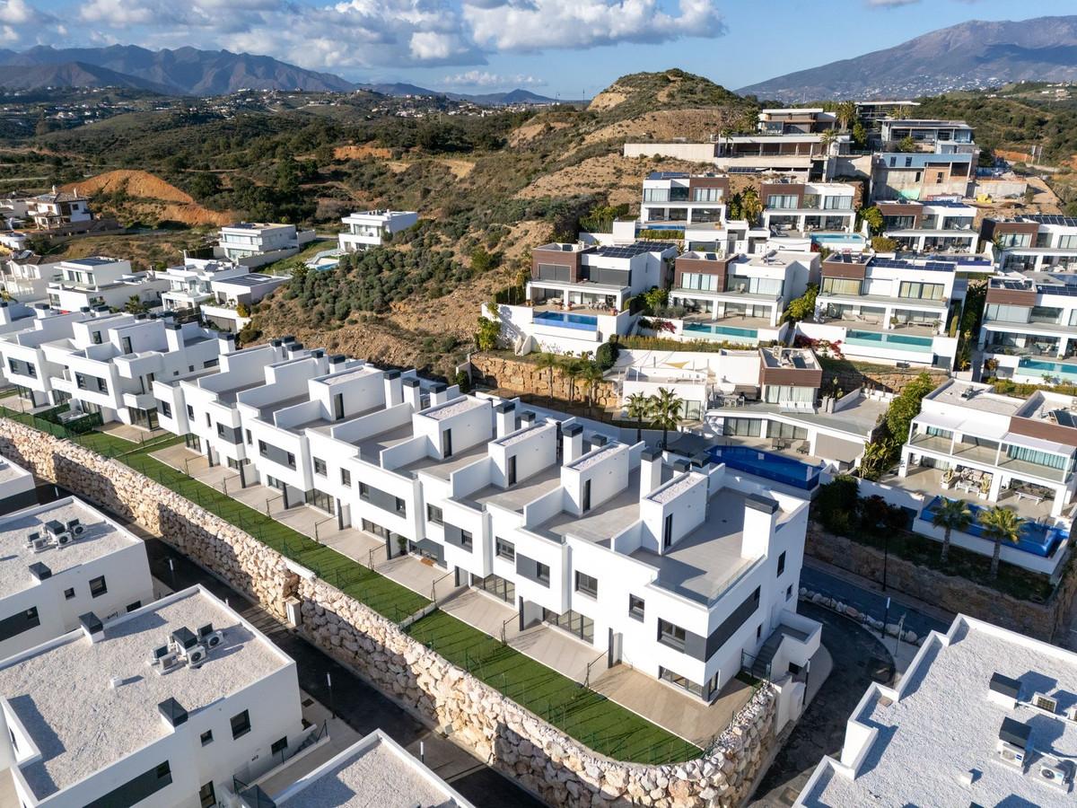 Townhouse Terraced in La Cala de Mijas