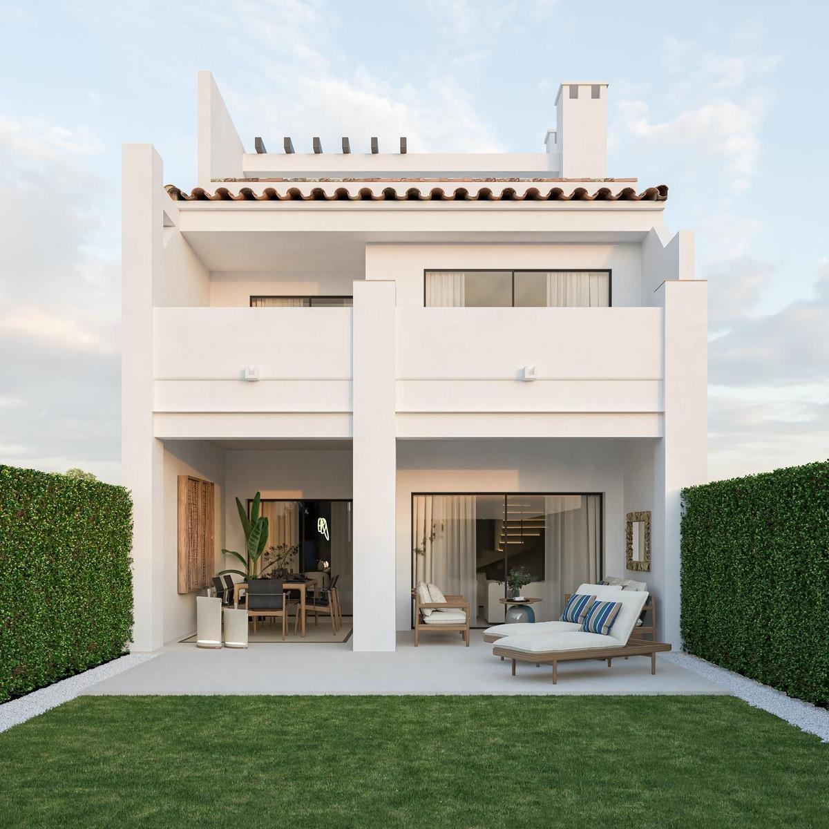 Townhouse Terraced in Benahavís