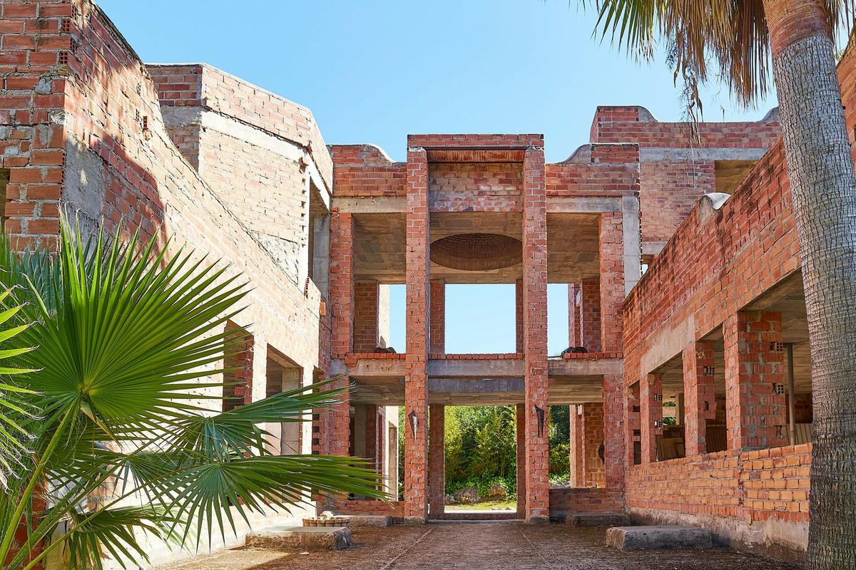 Villa Detached in Puerto Banús