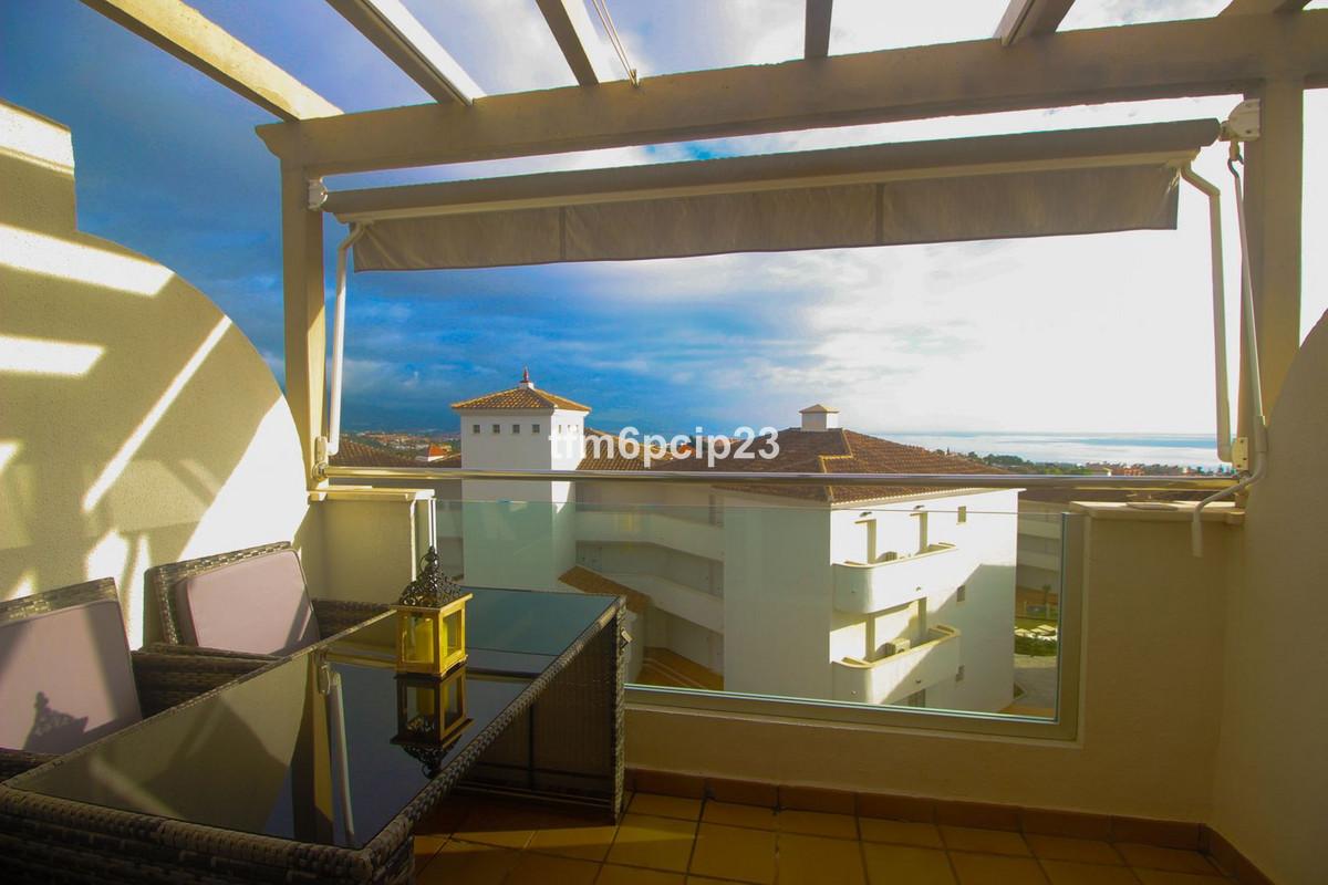 Apartment Penthouse in Manilva