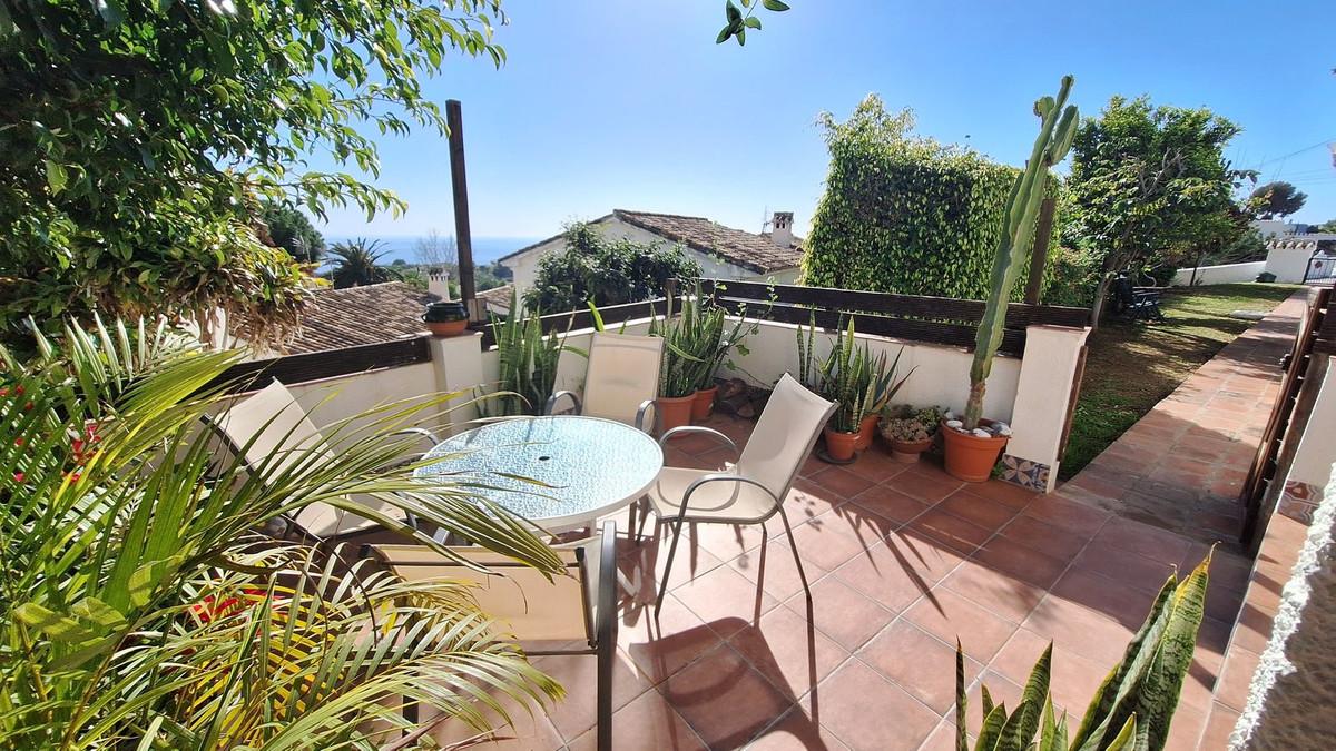 Townhouse Terraced in Benalmadena