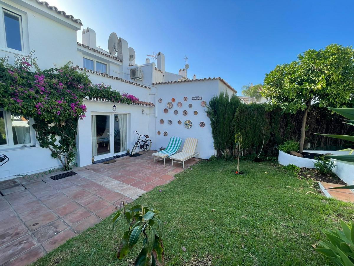 Townhouse Terraced in Estepona