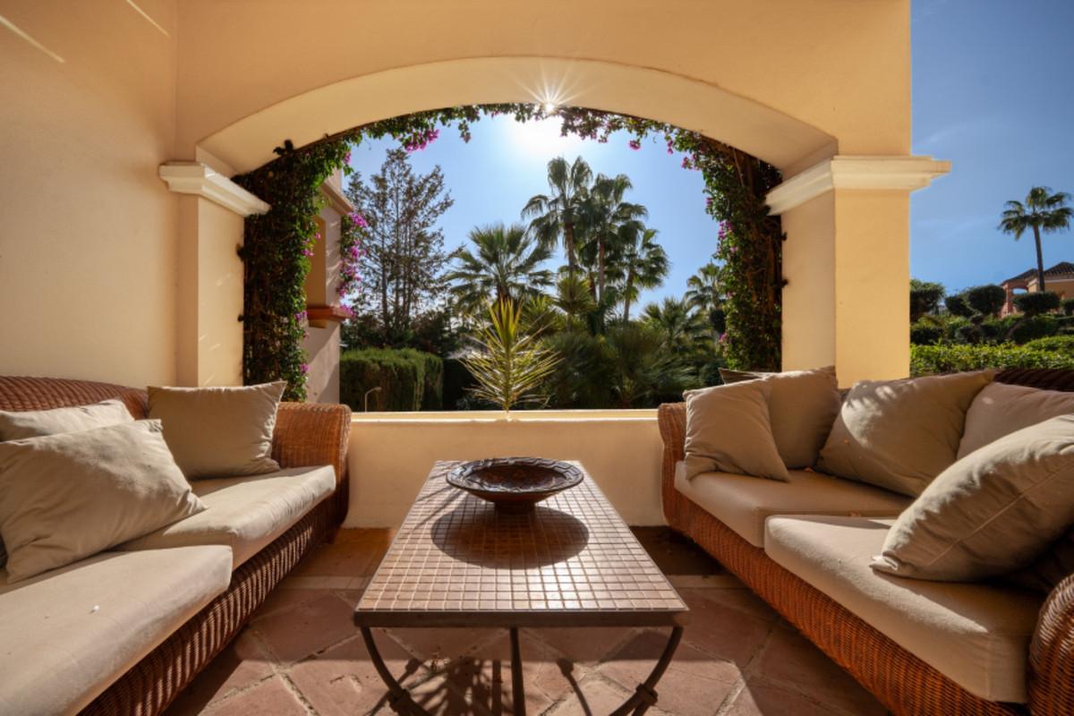 Townhouse Terraced in Puerto Banús