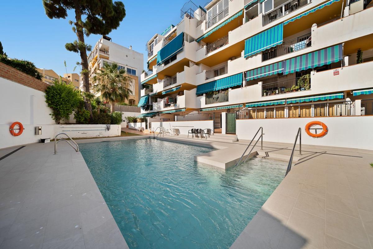 Apartment Middle Floor in Benalmadena