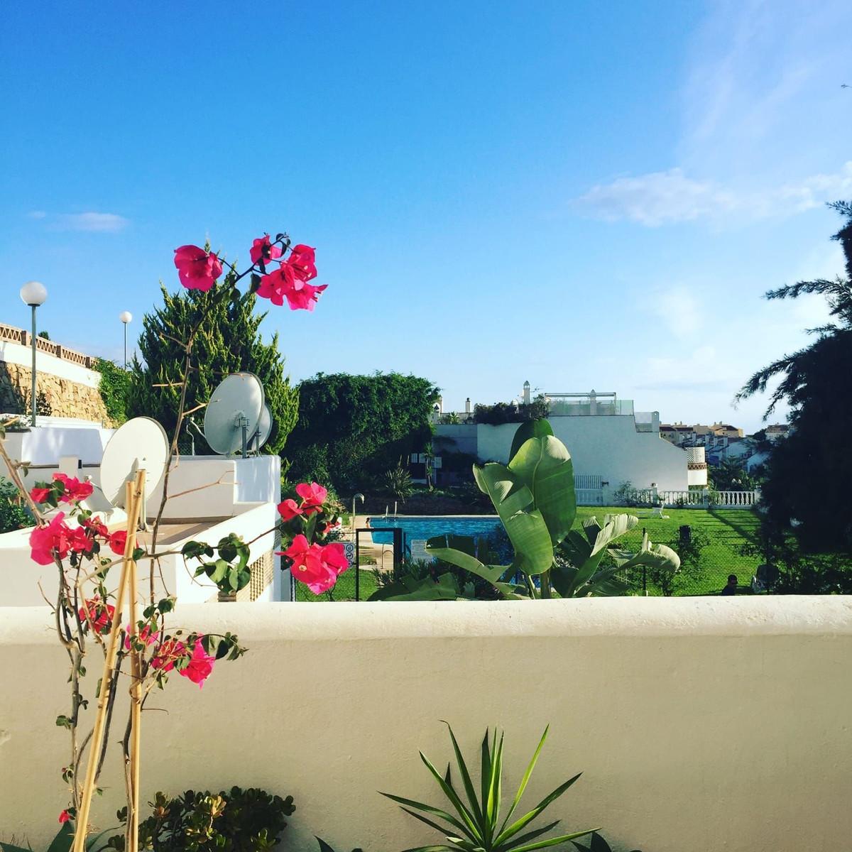 Townhouse Terraced in Benalmadena