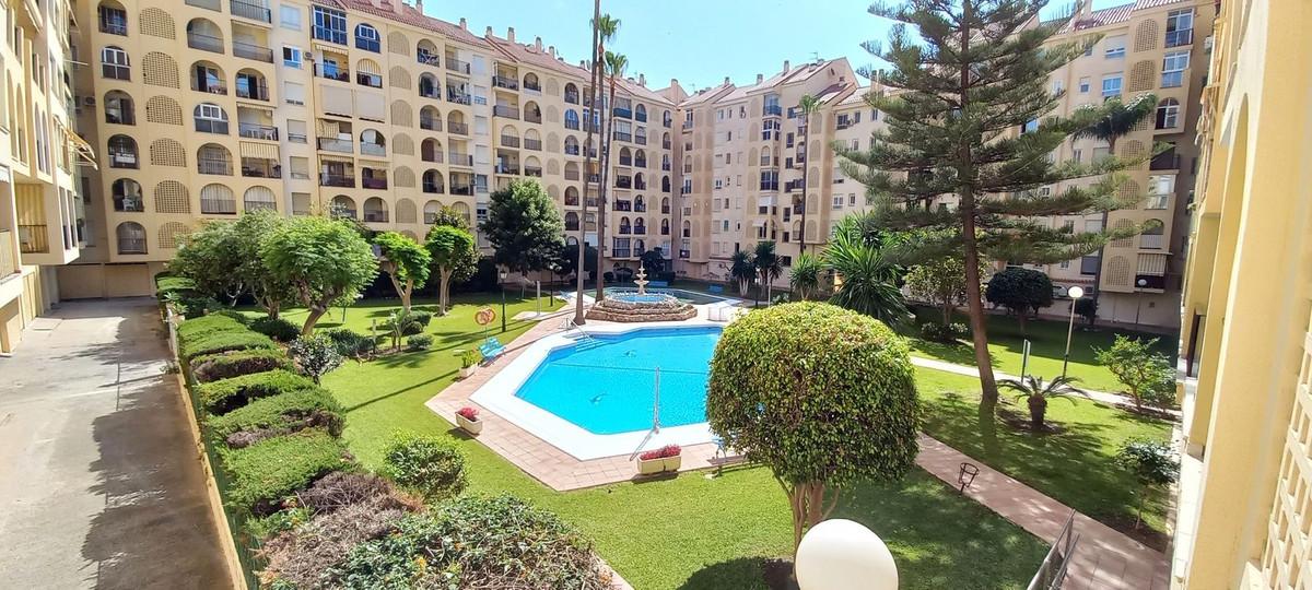 Apartment Middle Floor in Fuengirola