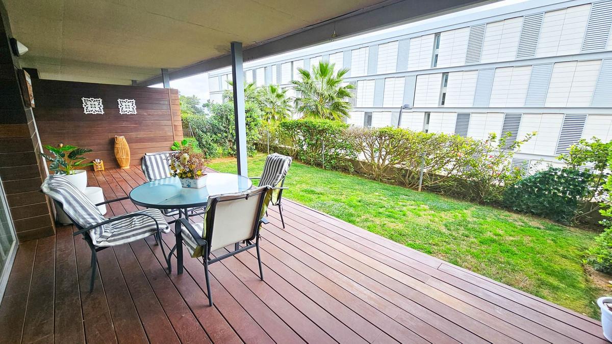 Apartment Ground Floor in La Duquesa