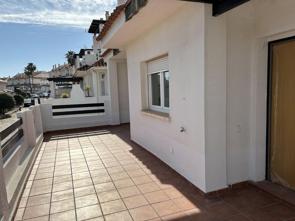 Apartment Ground Floor in La Duquesa