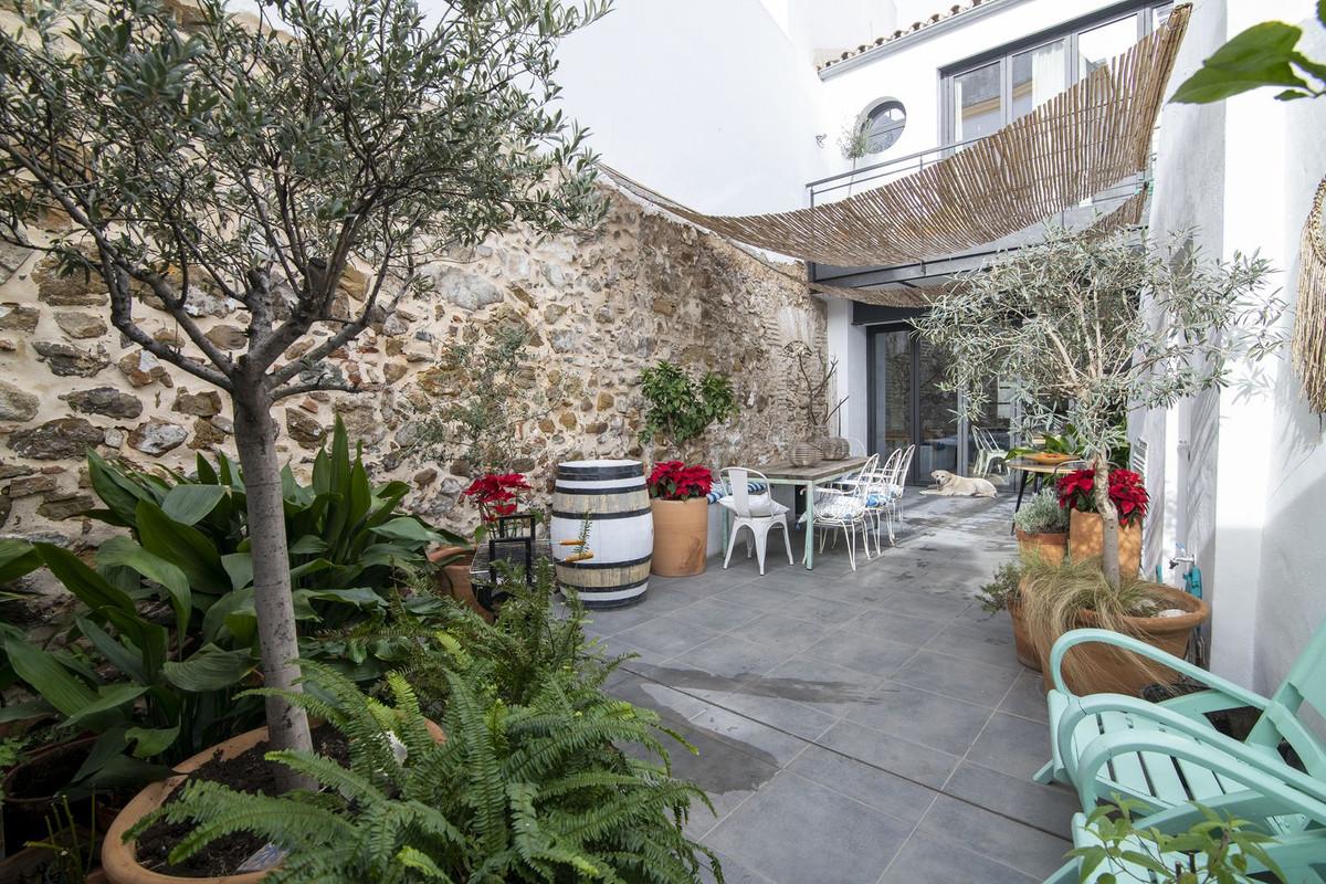 Townhouse Terraced in Estepona