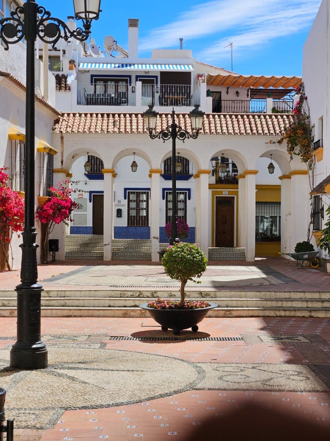 Townhouse Terraced in Marbella