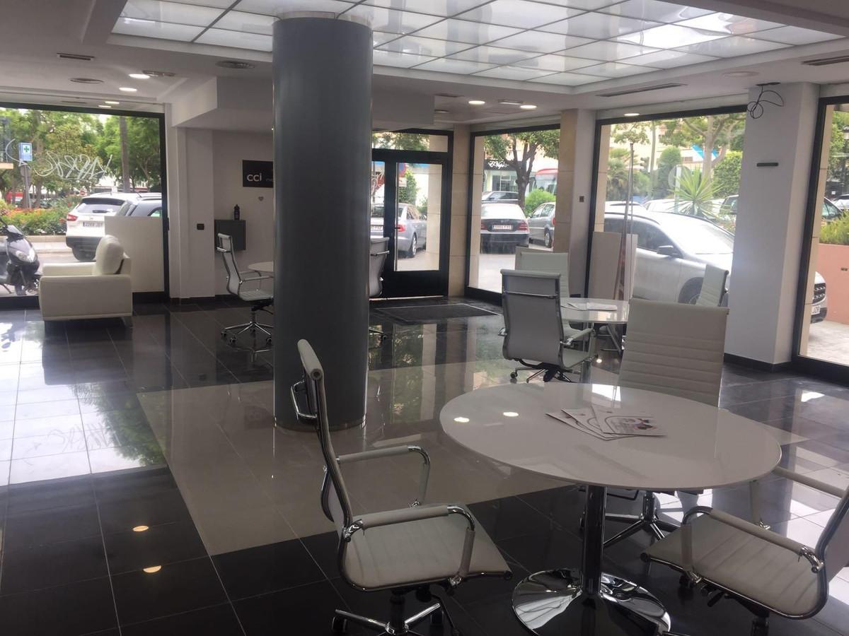 Commercial Commercial Premises in Marbella